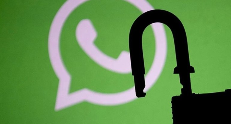 "WhatsApp Web"çökdü