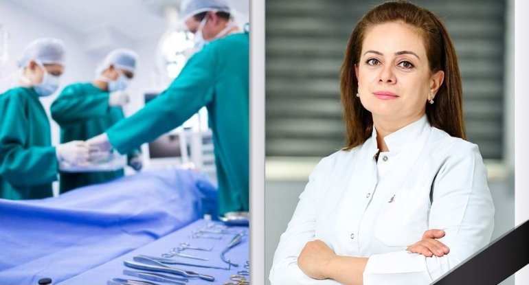 43 yaşlı həkim başqa bir həkimin səhvi ucbatından ölüb? - FOTO