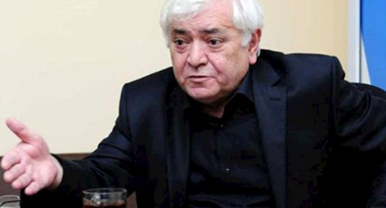 Ramiz Mehdiyevin evindən çıxan pulla 10 film çəkmək olardı - Aqil Abbas
