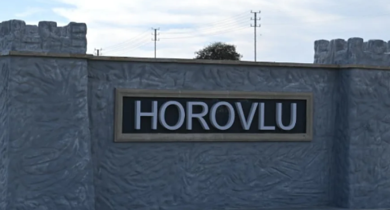 Növbəti köç karvanı Cəbrayılın Horovlu kəndinə çatıb