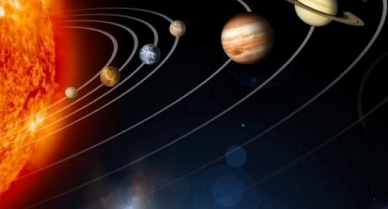 Sabah planetlərin paradı olacaq