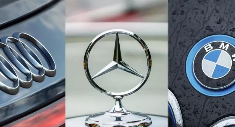 "BMW", "Mercedes" və "Audi" salonları kütləvi şəkildə bağlanır