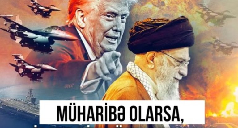 ABŞ hücum edərsə, İrana kim kömək göstərəcək? - VİDEO