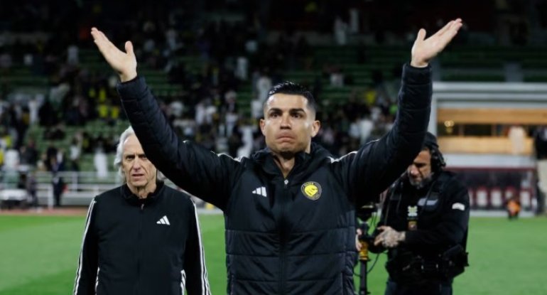 Ronaldu İspaniya klubunun səhmlərini aldı - Özü açıqladı
