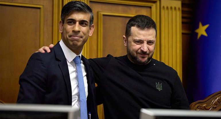 Zelenski onu özünə müşavir təyin etdi
