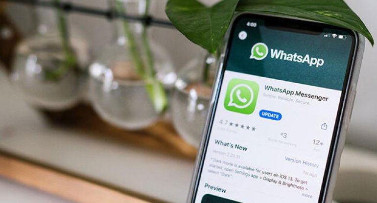 DİN-dən xəbərdarlıq: "WhatsApp"la pulunuz oğurlana bilər