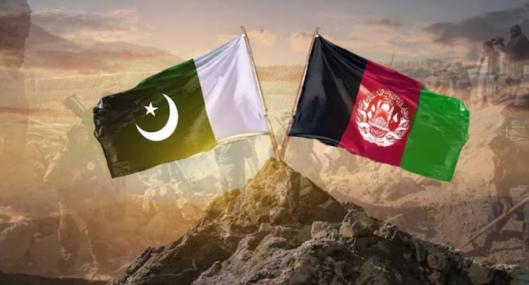 Pakistan&ndash;Əfqanıstan müharibəsinin pərdəarxası: Avrasiyanın şəkilləndirilməsi və Çin faktoru