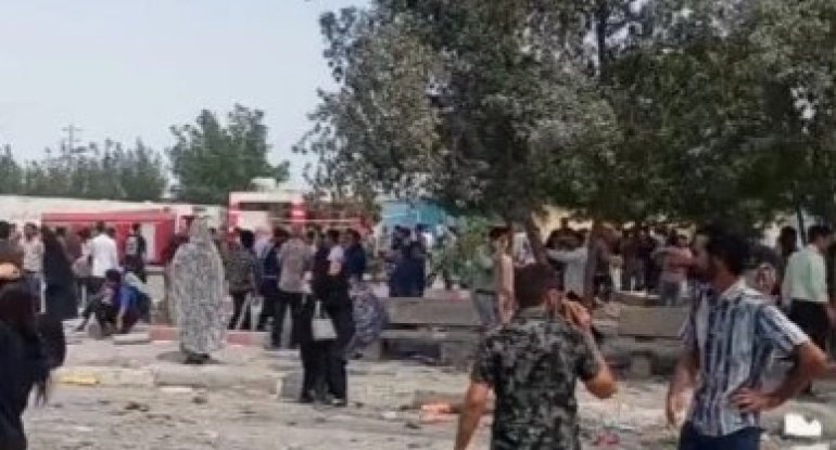 Qızlar məktəbinə endirilən zərbələr nəticəsində ÖLƏNLƏRİN SAYI ARTIR - YENİLƏNİB