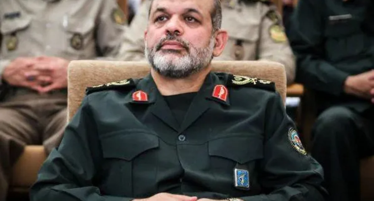 SEPAH-a yeni komandan təyin edildi