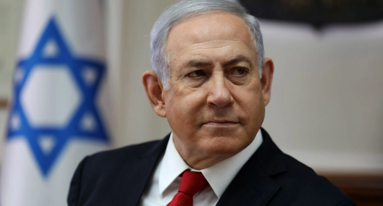 Netanyahu: İranda minlərlə hədəfə zərbələr endirəcəyik
