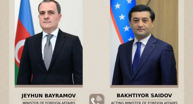 XİN başçıları müttəfiqlik münasibətlərini müzakirə etdilər