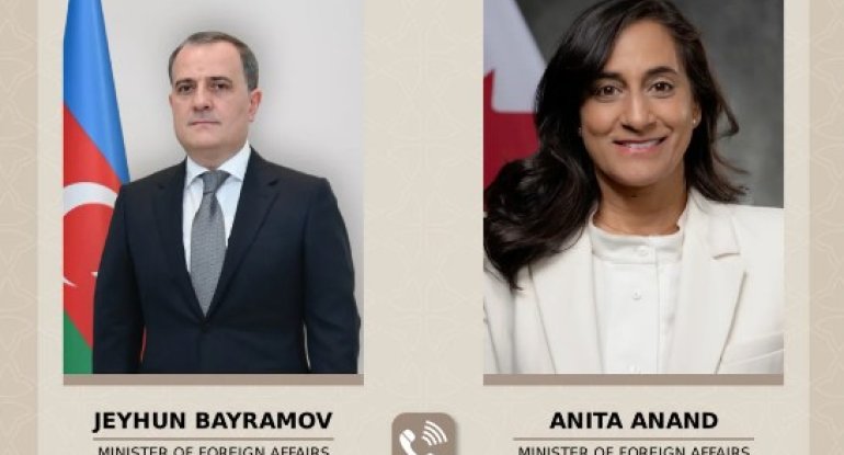 Kanada vətəndaşlarının Azərbaycan vasitəsilə İrandan təxliyəsi müzakirə edilib