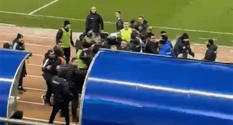 &ldquo;Qarabağ&rdquo; &ndash; &ldquo;Sabah&rdquo; oyununda dava - VİDEO