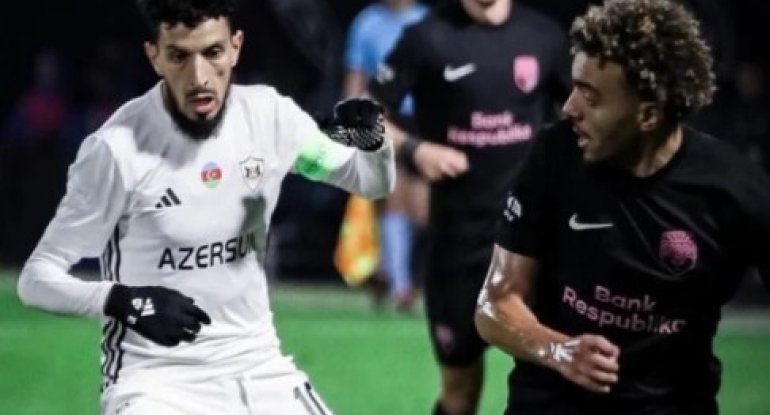 &ldquo;Qarabağ&rdquo; - &ldquo;Sabah&rdquo; matçında 6 qolluq heç-heçə qeydə alınıb