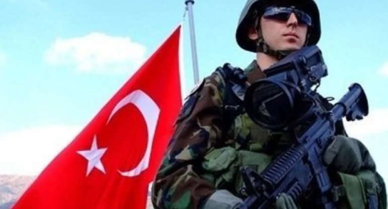 Türkiyə sərhədçiləri yüksək hazırlıq vəziyyətinə gətirilib