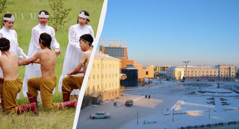 Uzaq Şərqdən cəbhəyə: Yakutiya yoxsullaşıb, amma...