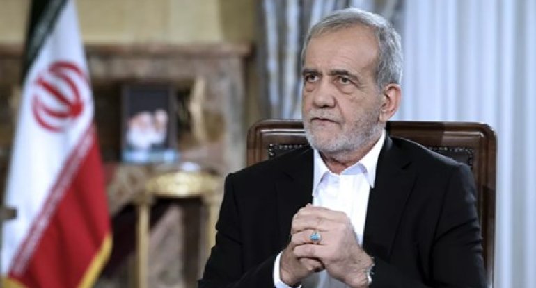 İsrailin İran prezidentini hədəfə almadığı bildirilir