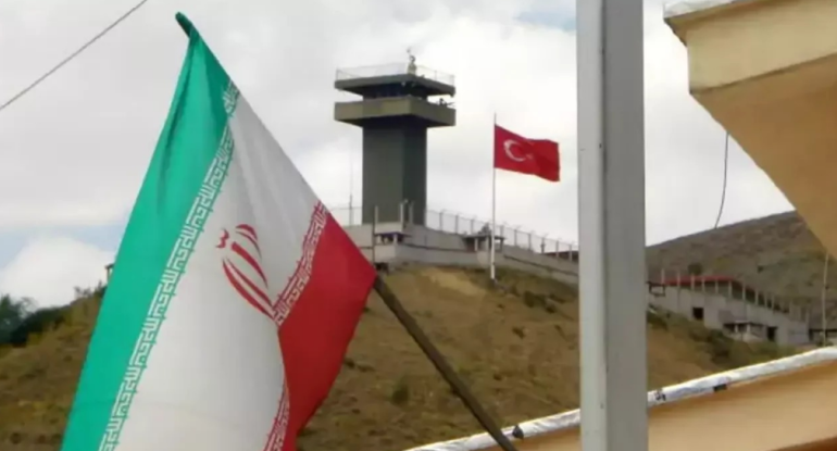 Ankaradan İran qərarı: Sərhədlər bağlandı