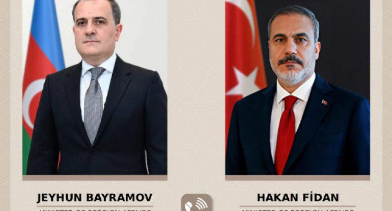 Azərbaycan və Türkiyə XİN başçıları: Regional eskalasiyanın daha geniş coğrafiyaya yayılması yolverilməzdir
