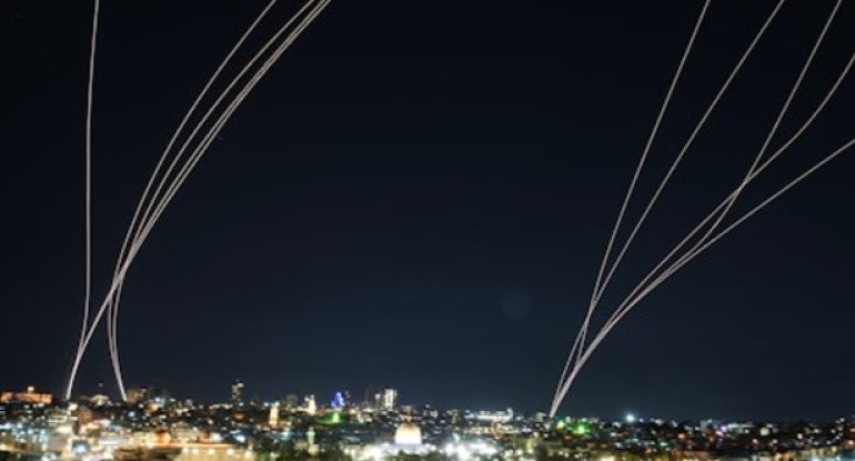 Bəhreyn İranın 70 raket və 59 dronunu zərərsizləşdirib