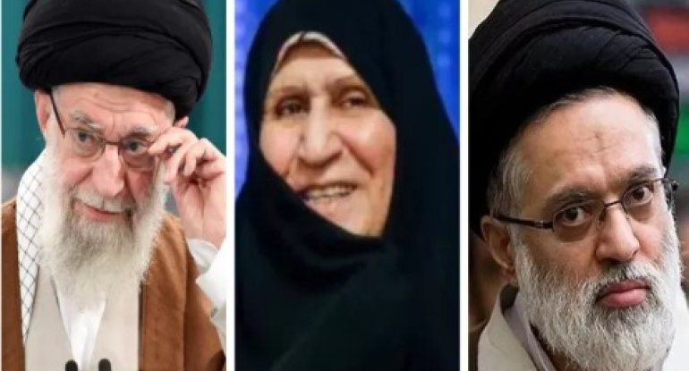 Xameneinin ailəsindən kimlər sağ qaldı?