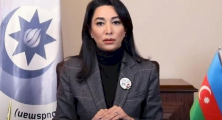 Səbinə Əliyeva: &ldquo;Əlilliyi olan şəxslər üçün əlçatan infrastruktur və keyfiyyətli səhiyyə təmin olunmalıdır&rdquo;