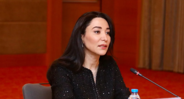 Ombudsmanın müraciətləri əsasında ümumilikdə 900 məhkum əfv edilib - Səbinə Əliyeva