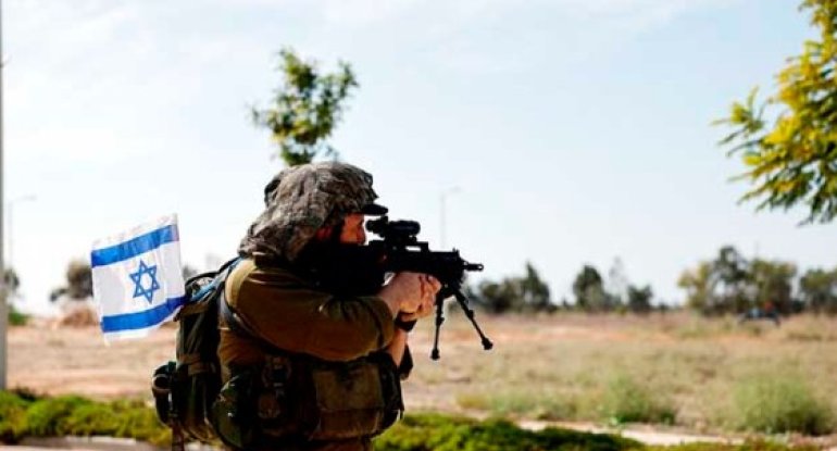 Əl-Ərəbiyyə: Mossad gecə İran ərazisinə daxil olub