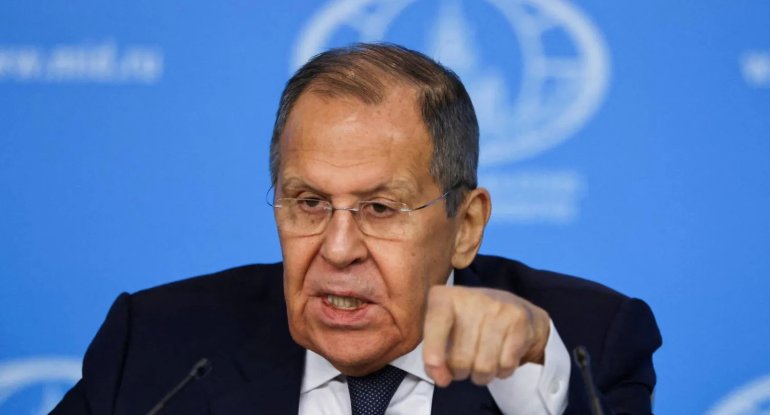 Lavrov: ABŞ Venesuela, Kuba və İranla kifayətlənməyəcək