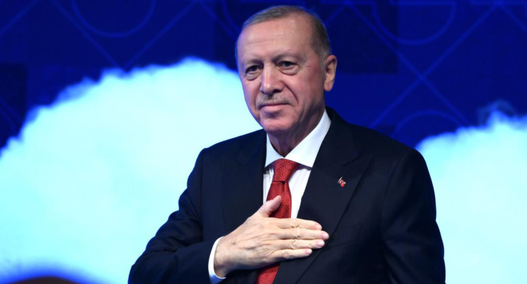 Ərdoğan: Türkiyə terrorla mübarizədə Pakistanın yanındadır