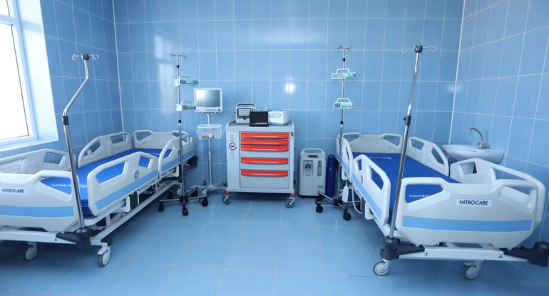 Bakıda estetik klinika 20 000 manat cərimələndi