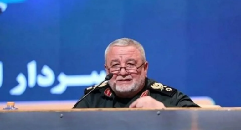 SEPAH generalı Yaxın Şərqin bütün iqtisadi mərkəzlərinə zərbələr endirməklə hədələdi