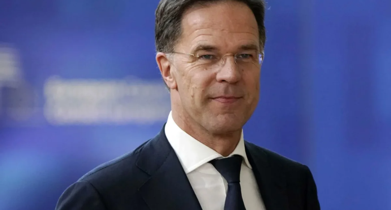 Rütte: NATO İranın nüvə və raket potensialının ləğvini dəstəkləyir