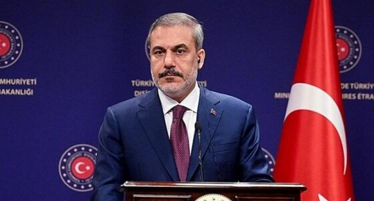 Hakan Fidan: "Təhdid yaratmaq İranın təzyiq metodur"