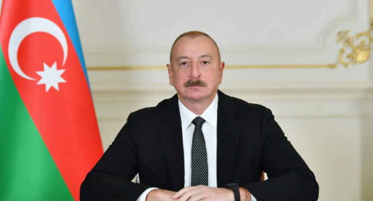 İlham Əliyev: Azərbaycan boru kəmərləri vasitəsilə qaz tədarük etdiyi ölkələrin sayına əsasən dünyada birinci yerdədir