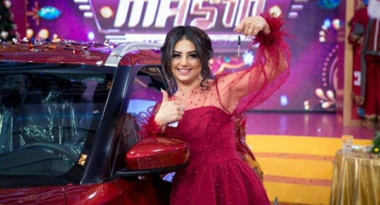"Komedixana"nın Xəyaləsi "Maşın şou"nun avtomobilini uduzdu