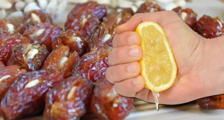 Xurmanı limonla birlikdə yeməyin bilmədiyiniz faydaları