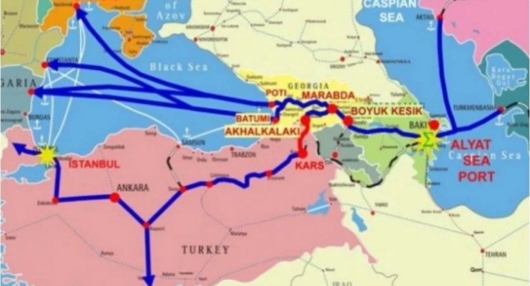 Bakını Avrasiyada əsas aktorlardan birinə çevirən faktor - Şərh