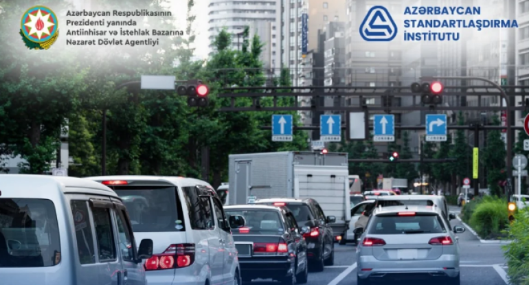 Azərbaycanda nəqliyyat sahəsində yeni dövlət standartları qəbul edilib