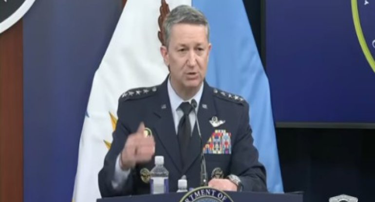 ABŞ-ın Baş Qərargah Rəisi: İranın daxilinə doğru irəliləməyə başlayırıq, daha dərin zərbələr endirəcəyik