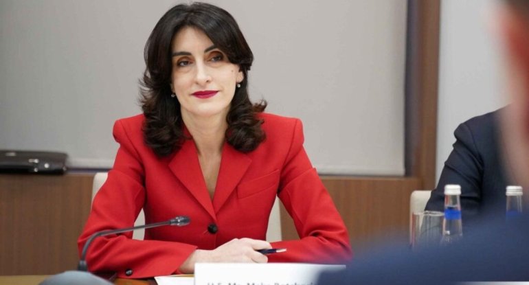 Boçorişvili: Azərbaycanla Ermənistan arasında əldə olunmuş sülh bölgədə yeni reallıq yaradıb