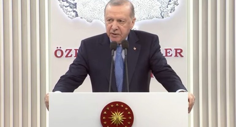 Ərdoğan İrana xəbərdarlıq etdi - &ldquo;Necə millət olduğumuzu dəfələrlə göstərmişik&rdquo;