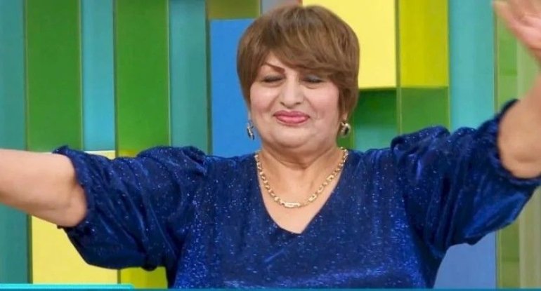 Məşhur makler &ldquo;Bibi&rdquo; vəfat edib - VİDEO
