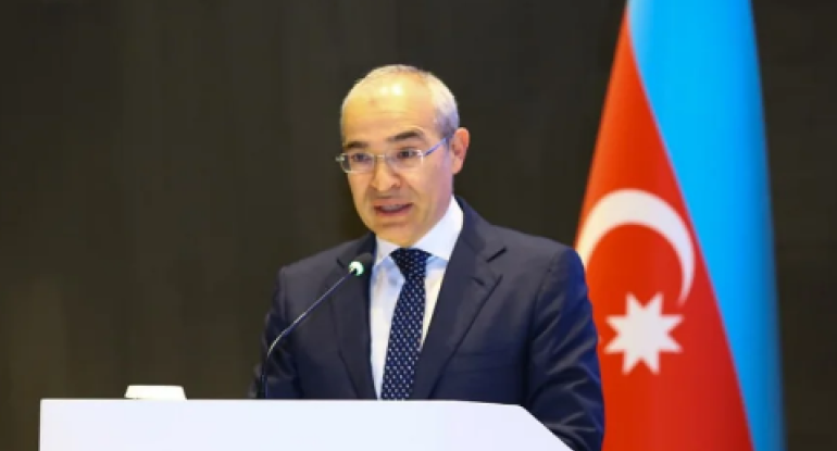 Mikayıl Cabbarov: "Qeyri-neft-qaz sektoru iqtisadi artımın əsas drayverinə çevrilib"