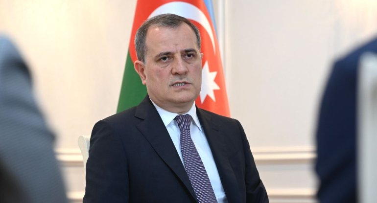 Ceyhun Bayramov: İran Naxçıvana dron hücumuna görə qısa müddətdə izahat verməlidir