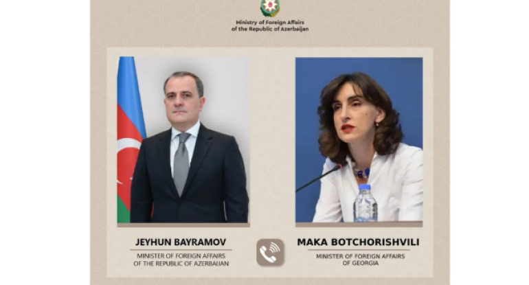 Gürcüstan XİN rəhbəri: İranın Naxçıvana dron hücumundan narahatıq