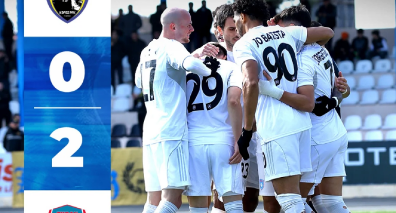 Azərbaycan Kuboku: "Turan Tovuz" yarımfinala yüksəldi