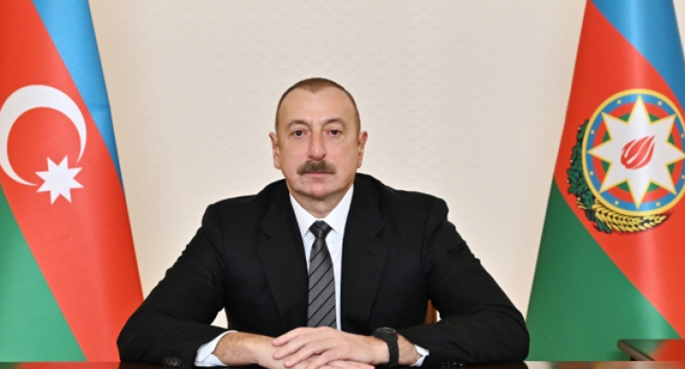 İlham Əliyev: Azərbaycan dövləti İranda yaşayan bir çox azərbaycanlılar üçün ümid yeridir