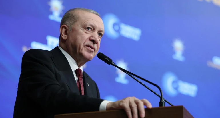 Ərdoğan: Türkiyə İranın Naxçıvana dron hücumundan narahatlıq duyub