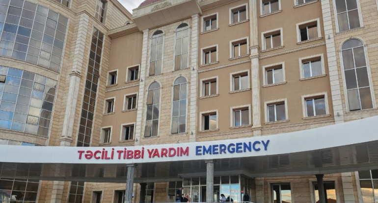 İranın Naxçıvana dron hücumunda xəsarət alanlardan üçü evə buraxılıb